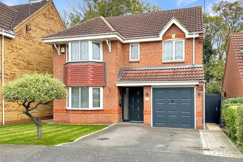 4 bedroom detached house for sale, Blackbrook Road, Newark