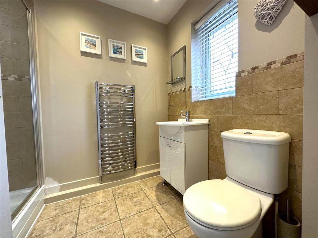 En-Suite Shower Room 448