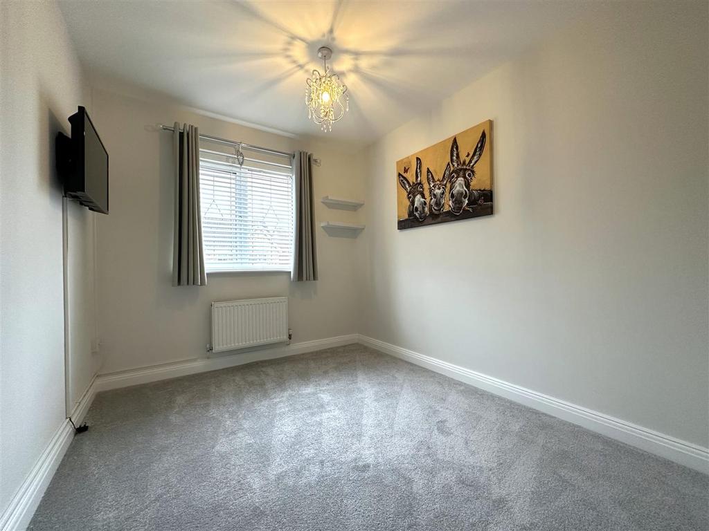 Bedroom Three 460