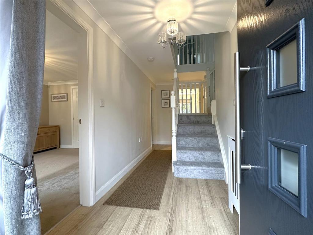 Inviting Entrance Hall 398