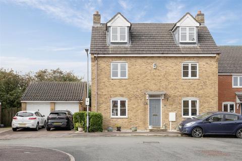 4 bedroom house for sale, Bestwood Close, Desborough, Kettering