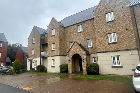 2 bedroom flat for sale, 56 Nightingale Gardens, Coton Meadow, Rugby, West Midlands CV23 0WT