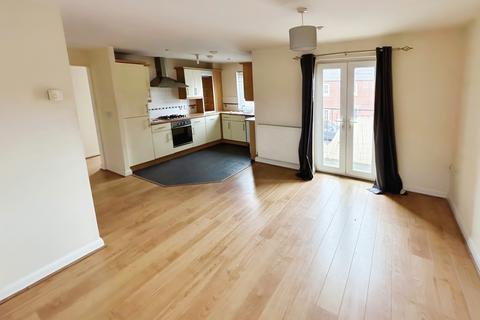 2 bedroom flat for sale, 56 Nightingale Gardens, Coton Meadow, Rugby, West Midlands CV23 0WT