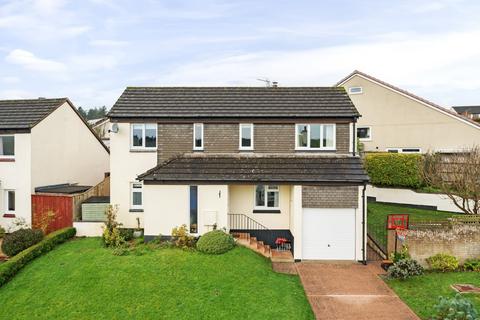 3 bedroom detached house for sale, Meadow View, Uffculme, Cullompton, Devon, EX15