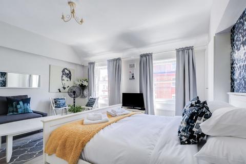 Studio to rent, Dorset Street, Marylebone