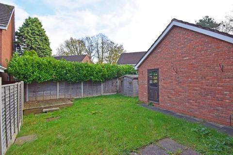 3 bedroom detached house for sale, 12 Blossom Drive, Woodland Grange, Bromsgrove, Worcestershire, B61 0UF