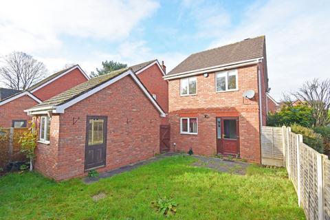 12 Blossom Drive, Bromsgrove, B61 0UF