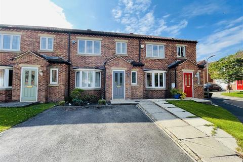 3 bedroom terraced house to rent, Saxon Grange, Sherburn In Elmet, LS25