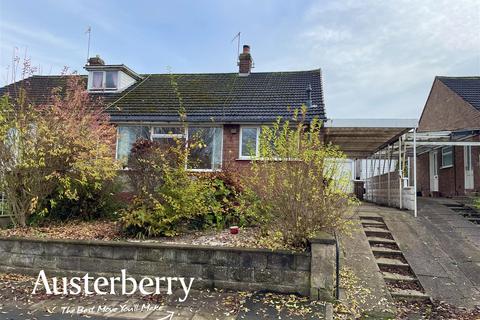 2 bedroom semi-detached bungalow for sale, Danehill Grove, Stoke-On-Trent ST4