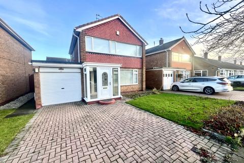 3 bedroom detached house for sale, Commondale Drive, Seaton Carew