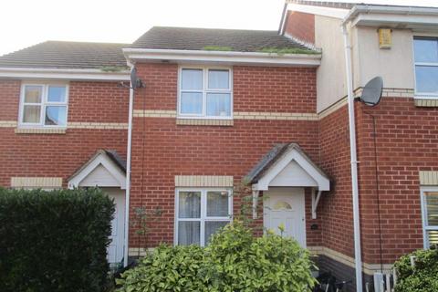 2 bedroom terraced house to rent, Byron Way, Exmouth