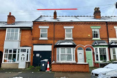 4 bedroom terraced house for sale, 55 Melton Road, Kings Heath, Birmingham, B14 7ET