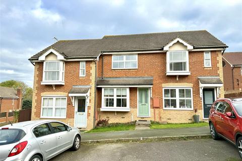 2 bedroom terraced house for sale, Beechfield Close, Stone Cross, Pevensey