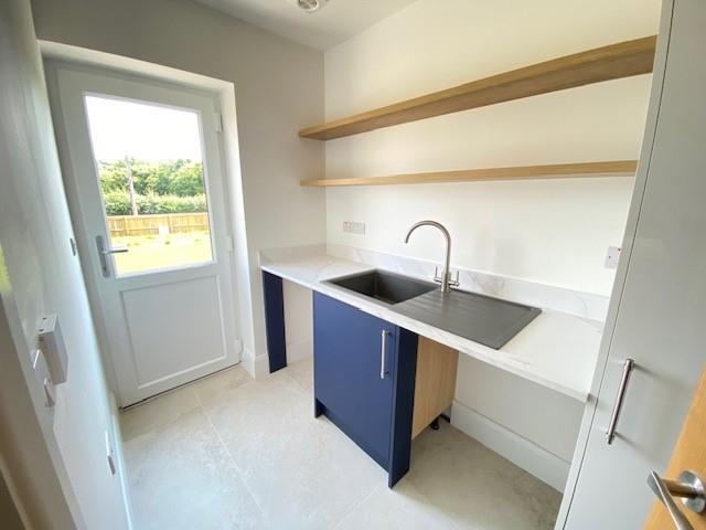 Utility room