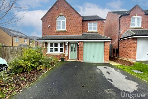 4 bedroom detached house for sale, Redwood Drive, Cottam PR4