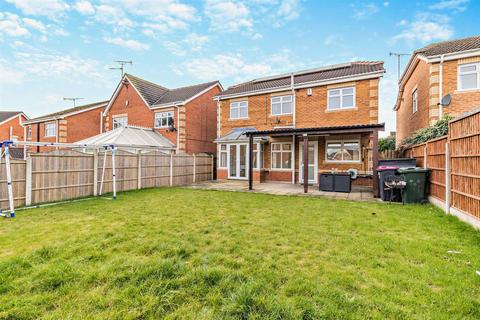 4 bedroom detached house for sale, Empire Drive, Maltby