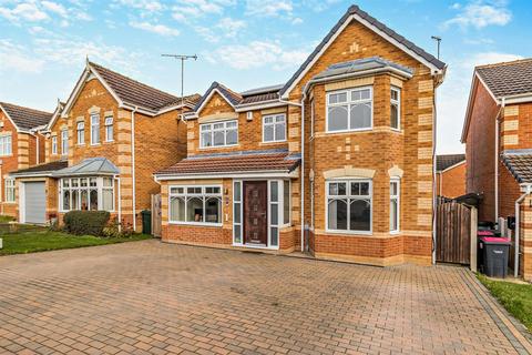 4 bedroom detached house for sale, Empire Drive, Maltby