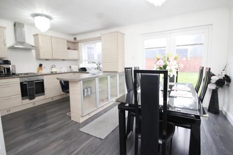 4 bedroom semi-detached house for sale, Willowbank Gardens, Bonhill G83