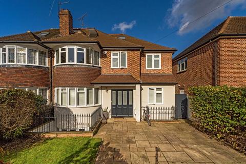 6 bedroom house to rent, Lauderdale Drive, Richmond TW10