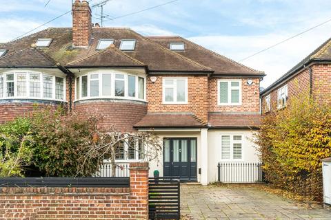 6 bedroom house to rent, Lauderdale Drive, Richmond TW10