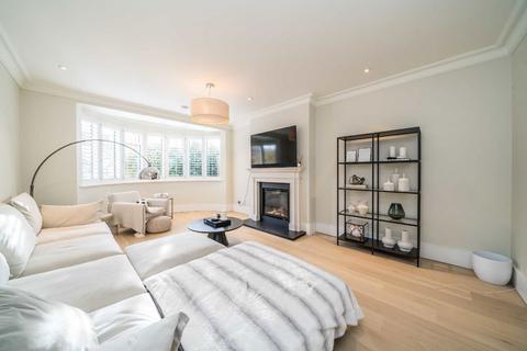 6 bedroom house to rent, Lauderdale Drive, Richmond TW10