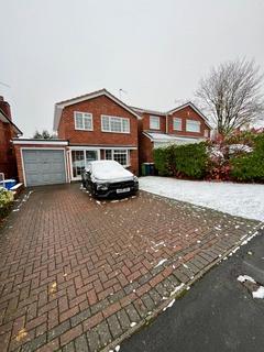 3 bedroom detached house to rent, Longhurst Drive, Stafford, ST16 3RG