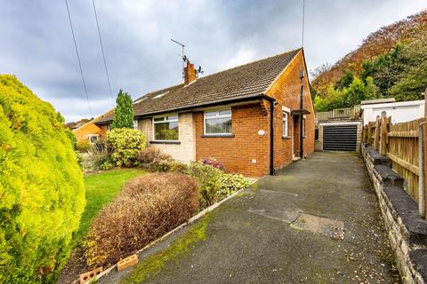 2 bedroom semi-detached bungalow for sale, Scholey Avenue, Brighouse HD6