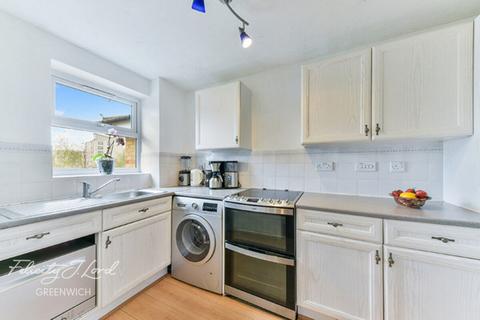 1 bedroom flat for sale, Basevi Way, London, SE8 3JT