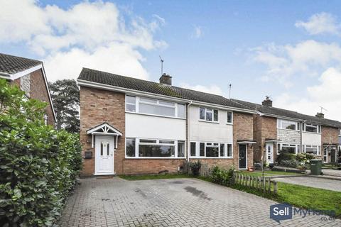 3 bedroom semi-detached house for sale, Firwoods Road, Halstead