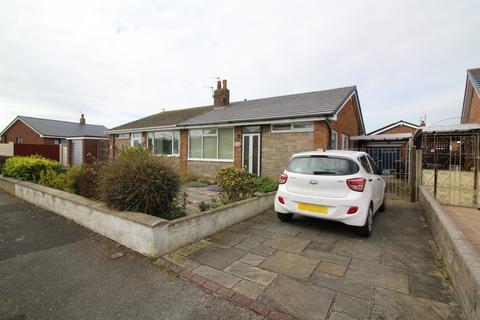 2 bedroom bungalow to rent, Duddon Avenue, Fleetwood, Lancashire, FY7