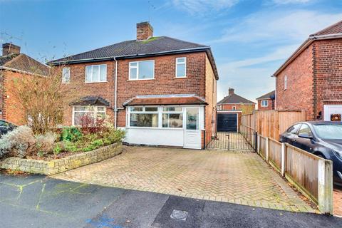 3 bedroom semi-detached house for sale, Welwyn Road, Nottingham