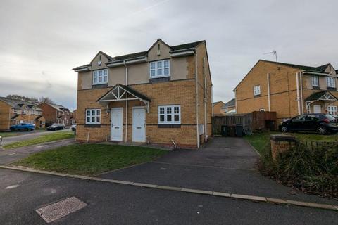 2 bedroom semi-detached house for sale, 2, Berrydale Close Allerton, Bradford, BD15 7UD