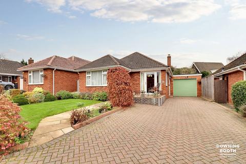 3 bedroom detached bungalow for sale, Beechfield Rise, Lichfield WS13