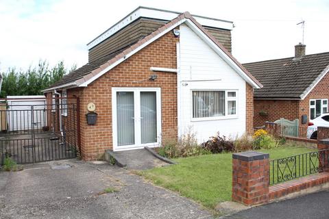 4 bedroom detached bungalow for sale, Corn Close, South Normanton, Alfreton, Derbyshire. DE55 2JD