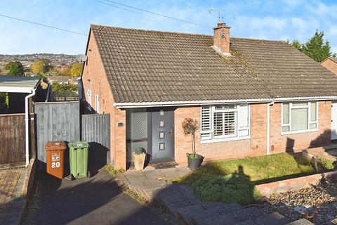 2 bedroom bungalow for sale, Sullivan Road, Broadfields, Exeter, EX2