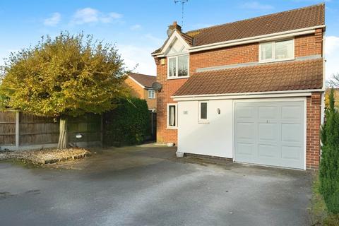 3 bedroom detached house for sale, Salcey Drive, Trowell, NG9 3RN