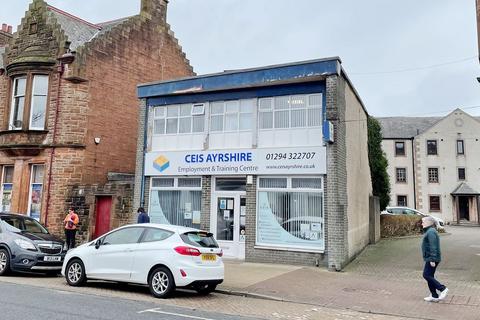 Property for sale, Eglinton Street, Hot Food Investment, Irvine KA12