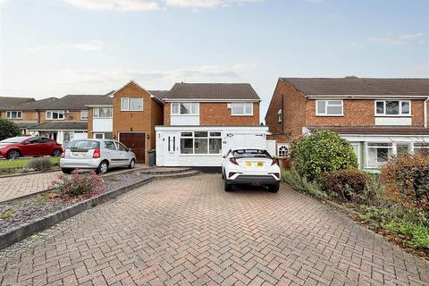 3 bedroom detached house for sale, Garnet Avenue, Great Barr, Birmingham