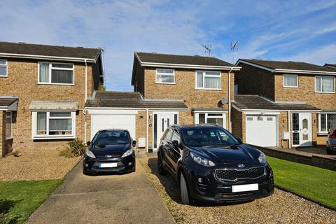 3 bedroom link detached house for sale, Bush Lane, Wisbech