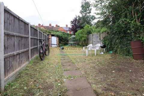 Terraced house to rent, North Street, Wellingborough, Northamptonshire