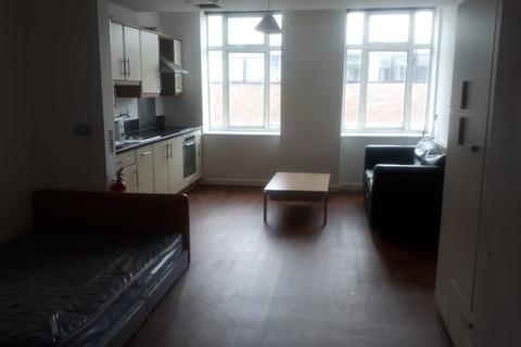 Studio to rent, The Kingsway, Portland House, City Centre, Swansea