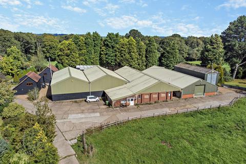 Detached house for sale, Holmwood Park Farm, Mill Lane, Holmwood, Dorking