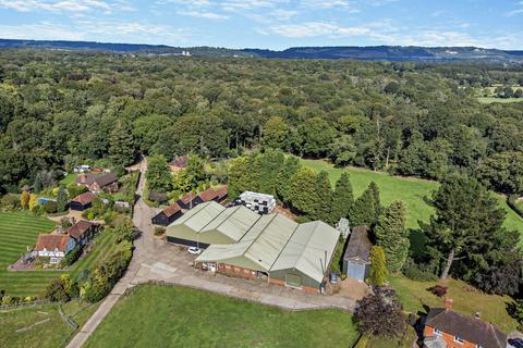 Detached house for sale, Holmwood Park Farm, Mill Lane, Holmwood, Dorking