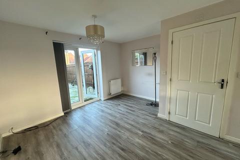 3 bedroom terraced house to rent, Bedstone Way, Farcet, Peterborough. PE7 3DW