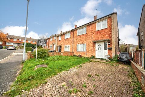 3 bedroom semi-detached house for sale, Baldock Close, Luton, Bedfordshire, LU4