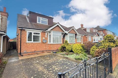 3 bedroom semi-detached bungalow for sale, Cameron Drive, Northampton NN5