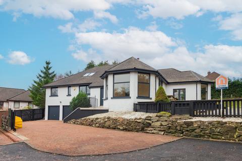 6 bedroom detached house for sale, Cleghorn Drive, Lanark ML11