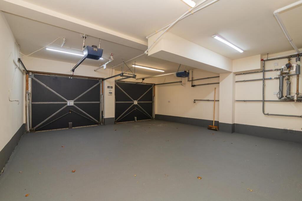 Double Garage