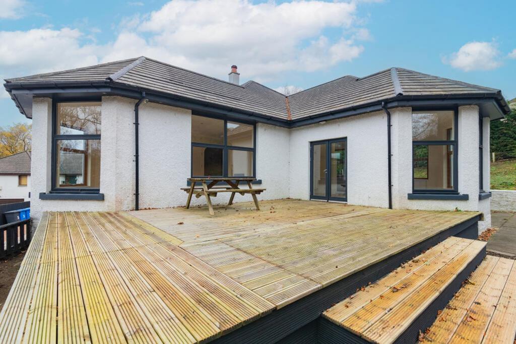 Side Deck Terrace