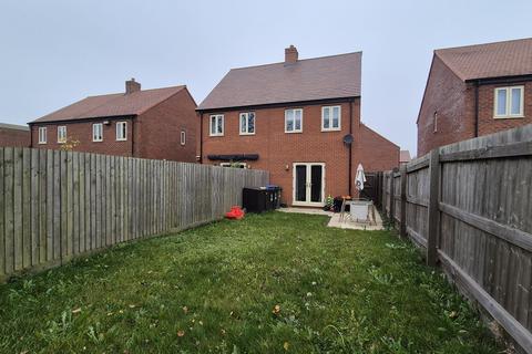 2 bedroom semi-detached house for sale, Gardeners Way, Southam, CV47